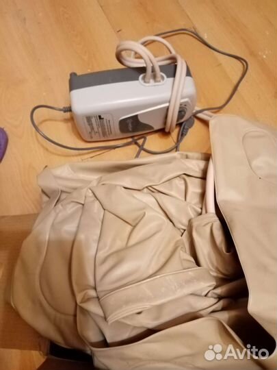 Матрас противопролежневый с компрессором