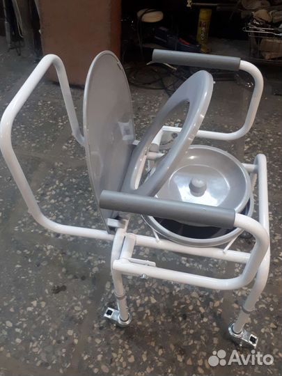 Кресло туалет
