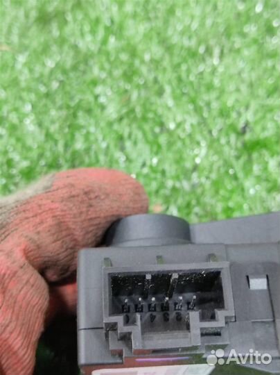 Моторчик заслонки печки Renault Clio 3 2006