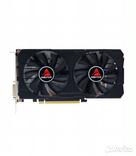 Видеокарта biostar GeForce GTX 1660 super 6G, 6 гб