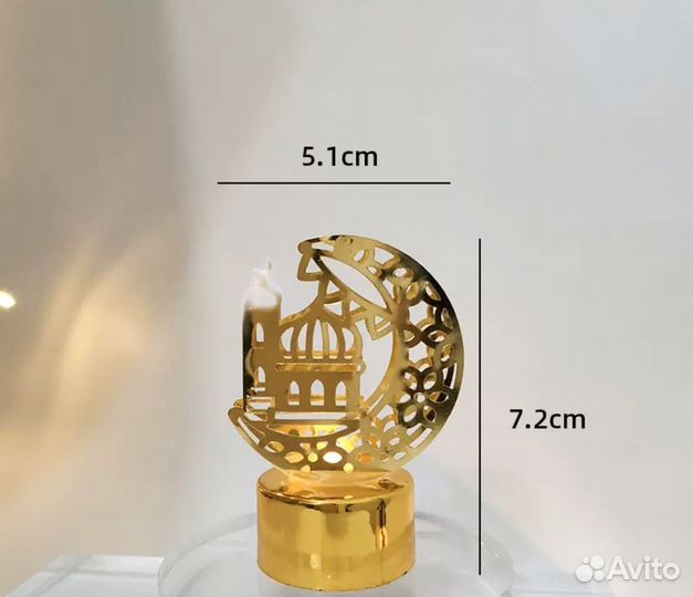 Декоративные фонарики