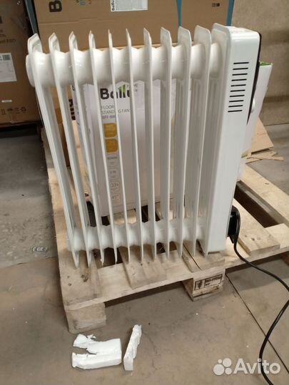 Обогреватели