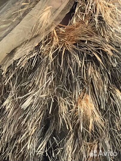 Маскировочная накидка Призрак пашня