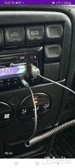 Bluetooth адаптер аудио