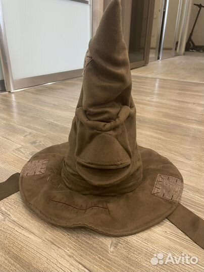 Шляпа гарри поттера