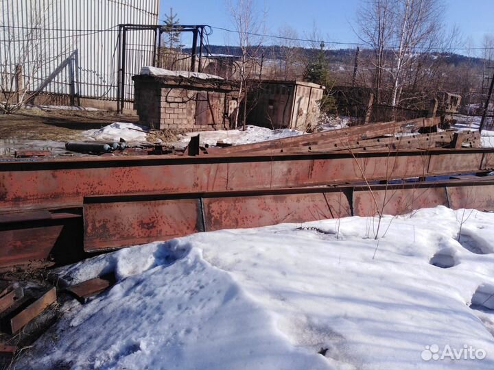 Двутавр 50Б2 размер 50*20