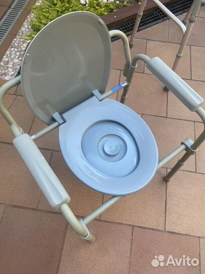 Стул туалет
