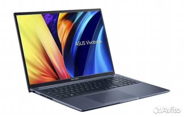 Asus VivoBook 16X 10 ядер i3-1220P 512Gb (Новый)