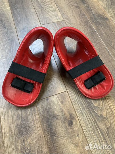 Футы для тхэквондо Adidas (размер М)