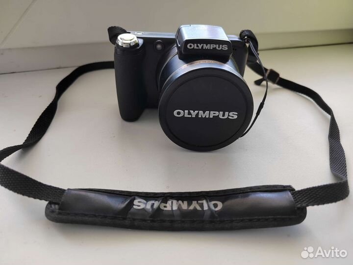 Фотоаппарат olympus