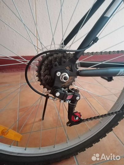 Велосипед бу Milano m300