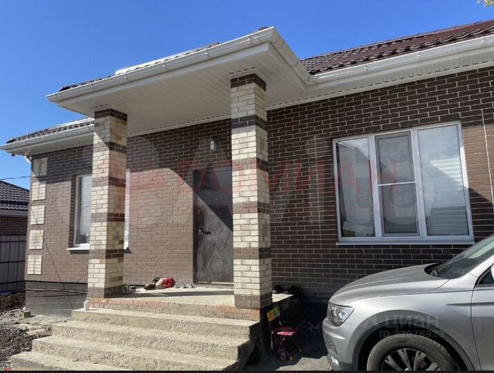 Дом 95 м² на участке 3,5 сот.