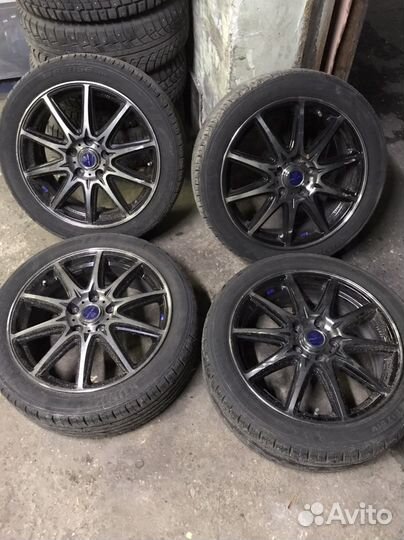 Колеса в сборе Enkei R17