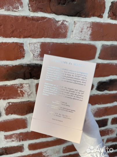 Женский аромат Parfums de Marly Delina