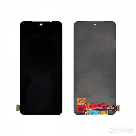 Дисплей Xiaomi Redmi Note 11 в рамке + тач