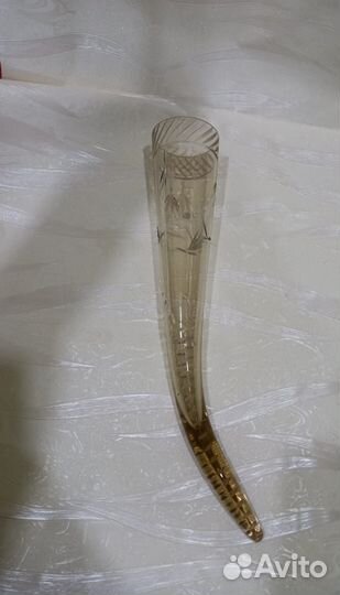 Рог для вина СССР