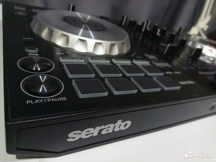 Контроллер Pioneer DDJ-SB3 + новая сумка