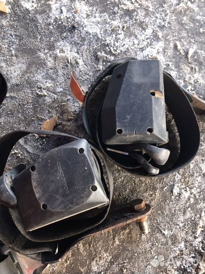 Ремень безопасности Лада Калина 1