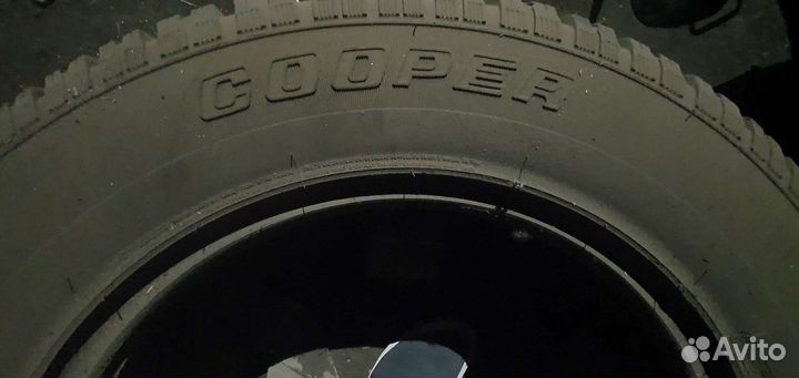 Cooper Discoverer M+S 275/60 R20