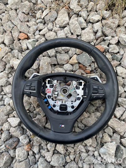 Руль M-tech бмв F10