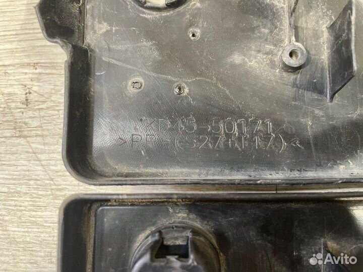 Площадка номера Mazda Cx 5 С 2016 По 2021 Год