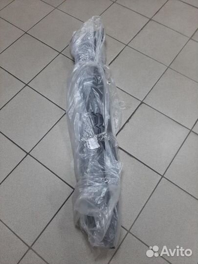 999TL C13BL - коврик в багажник nissan tiida c13