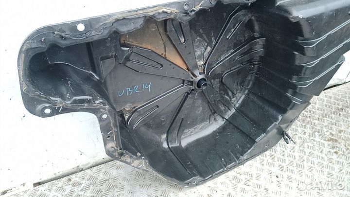 Корыто пластмассовое renault megane 3 2009