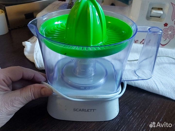 Соковыжималка