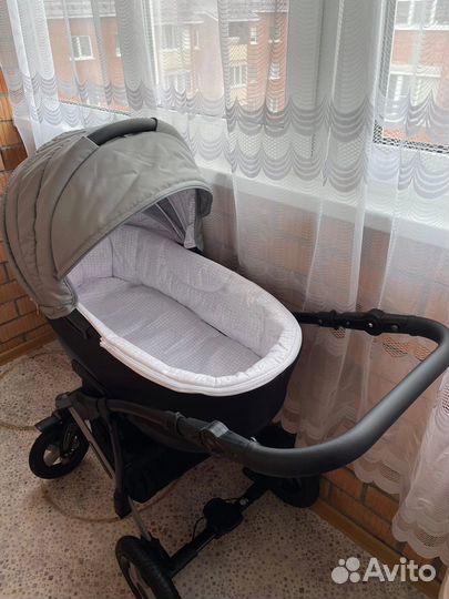 Коляска camarelo 2 в 1