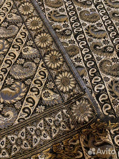 Скатерть иранская ручной работы