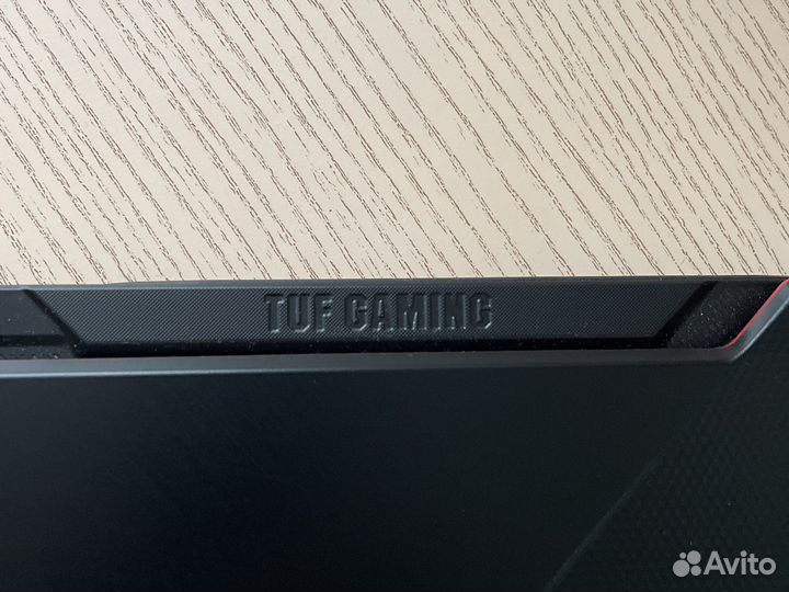 Игровой ноутбук Asus большой экран 17’ Ryzen 9