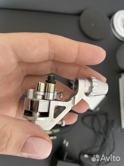 Тату машинка lacenano