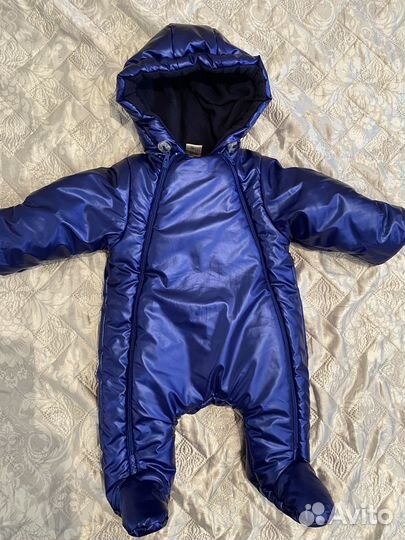 Конверт на выписку для мальчика