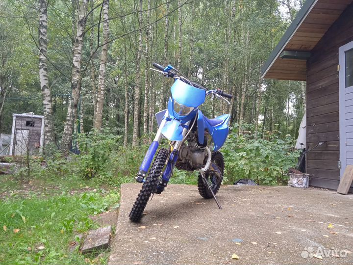 Питбайк Мотолэнд 125