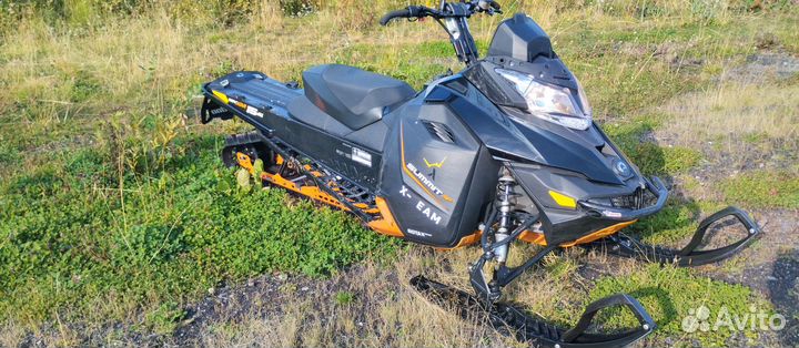 Снегоход Brp Ski-Doo Summit X 154 800R E-TEC 2014