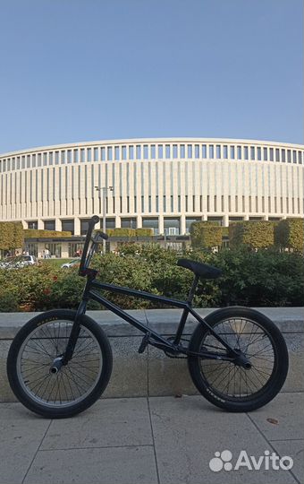 Велосипед bmx