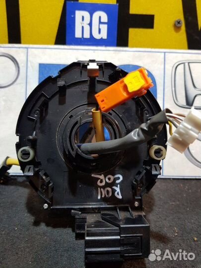 Шлейф подрулевой Toyota Corolla 120 хэтчбек 1.6