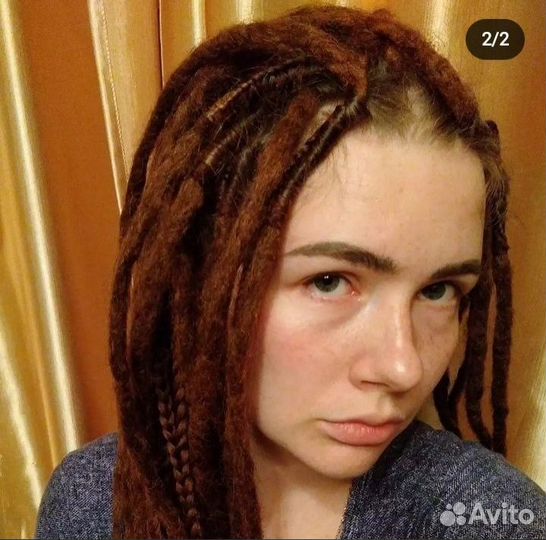 Де-дреды комплект