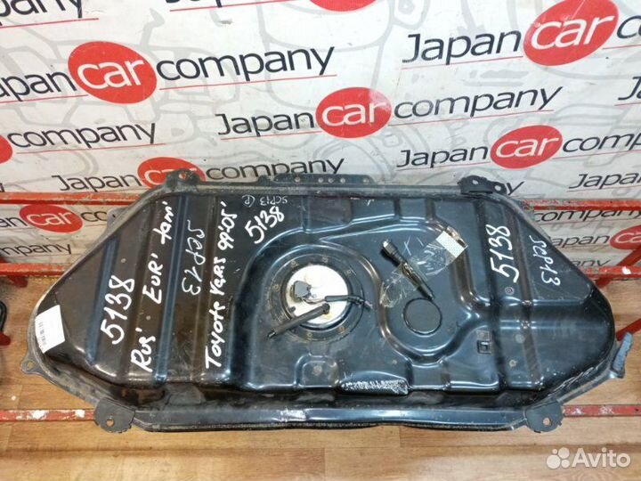 Бак топливный Toyota Yaris 1998-2005