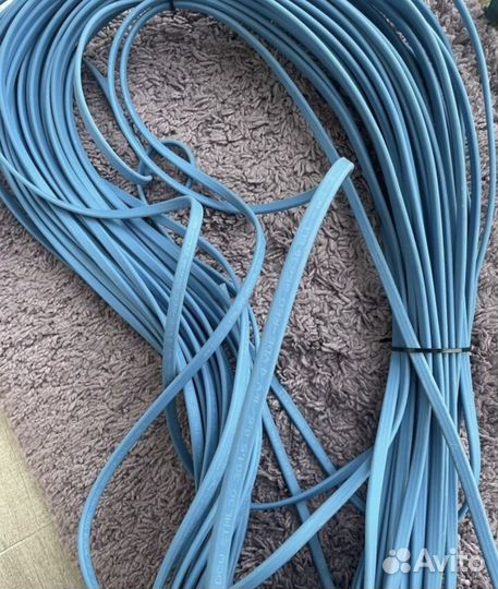 Кабель водонепроницаемый TML-B Grundfos 3x4