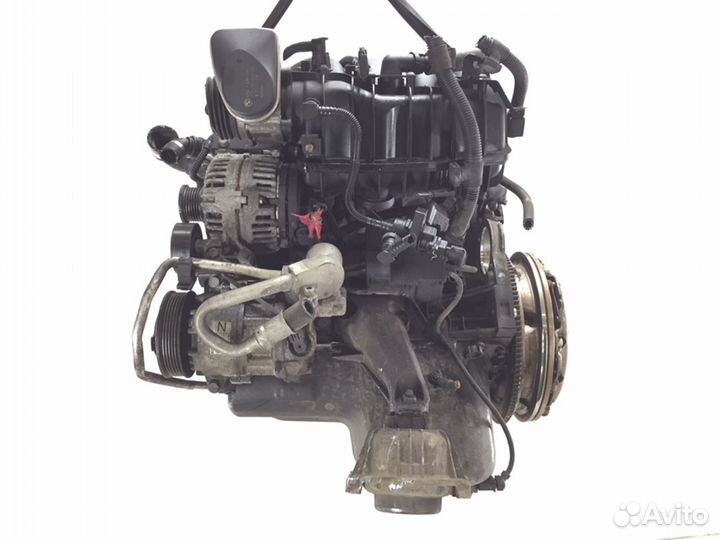 Двигатель BMW 1 E87/E81/E82/E88 1.6 i N45B16
