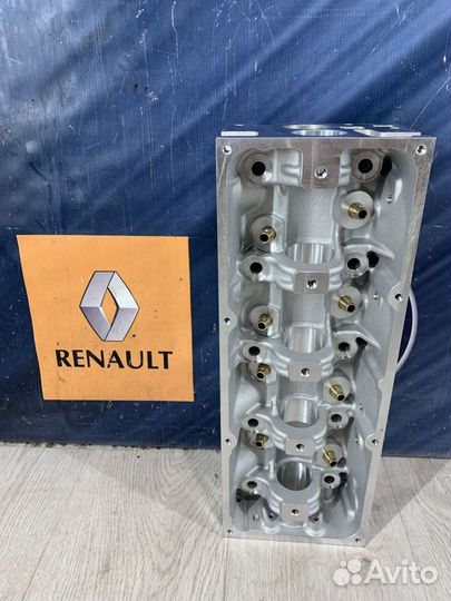 Головка блока цилиндров гбц LADA largus ларгус