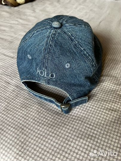 Бейсболка Polo Ralph Lauren оригинал