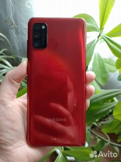 Телефон samsung galaxy a 41