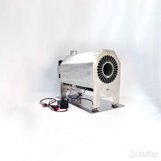 Теплообменник отопитель для палатки