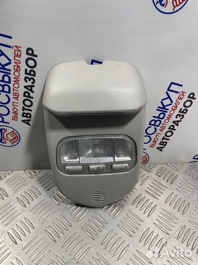 Плафон салонный Peugeot 308