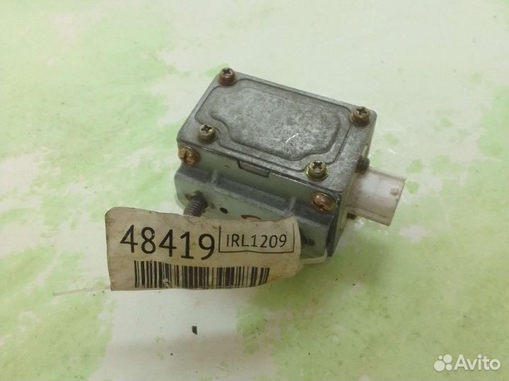 Датчик airbag Mitsubishi Pajero V75W 4M41 1999 пра