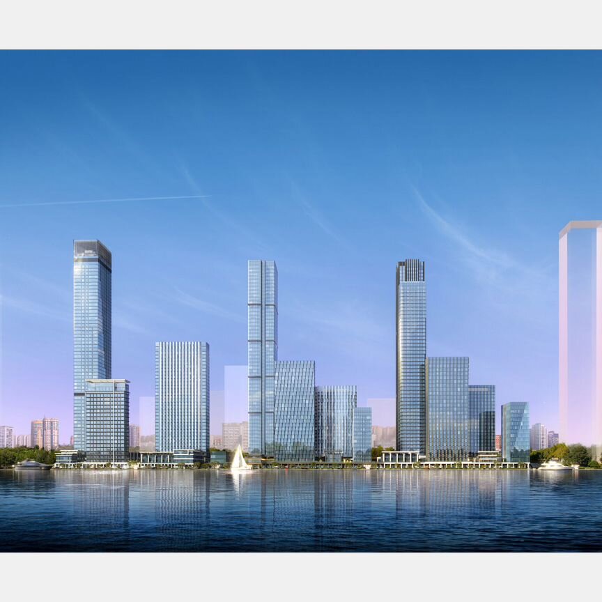 3-к. квартира, 92,3 м², 29/34 эт.