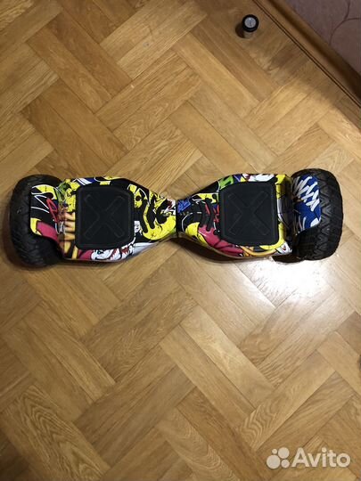 Гироскутер