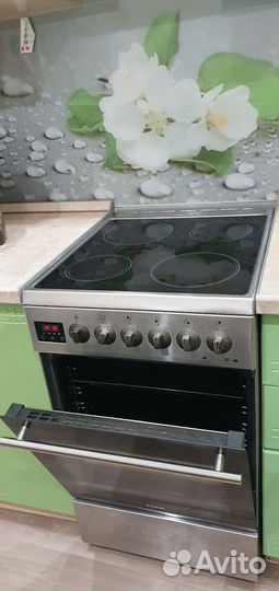 Плита электрическая стеклокерамика